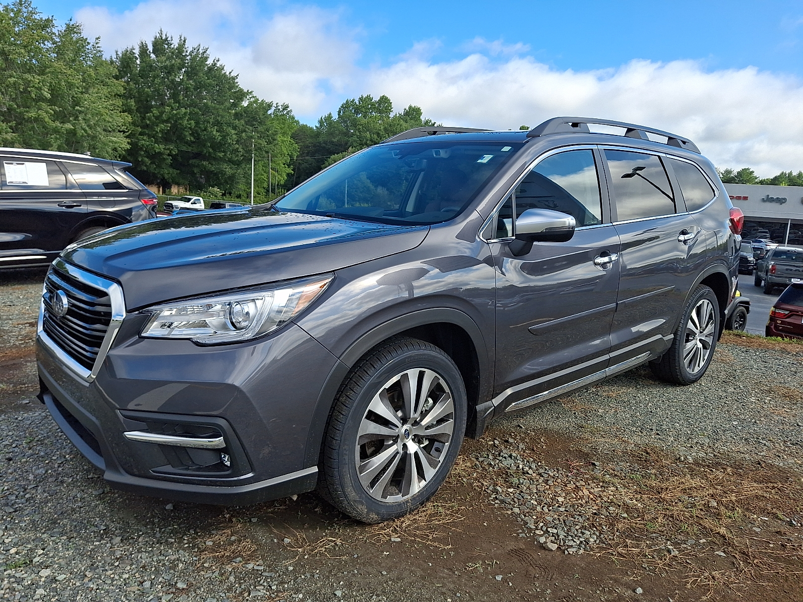 Used 2022 Subaru Ascent SUV