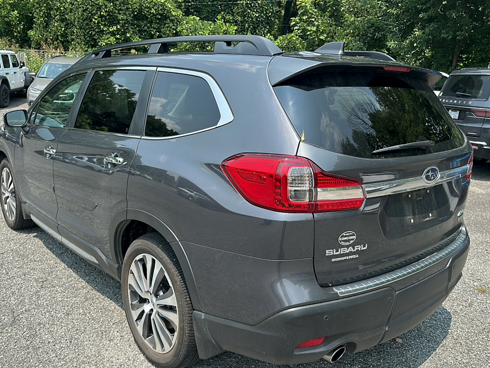 Used 2022 Subaru Ascent SUV