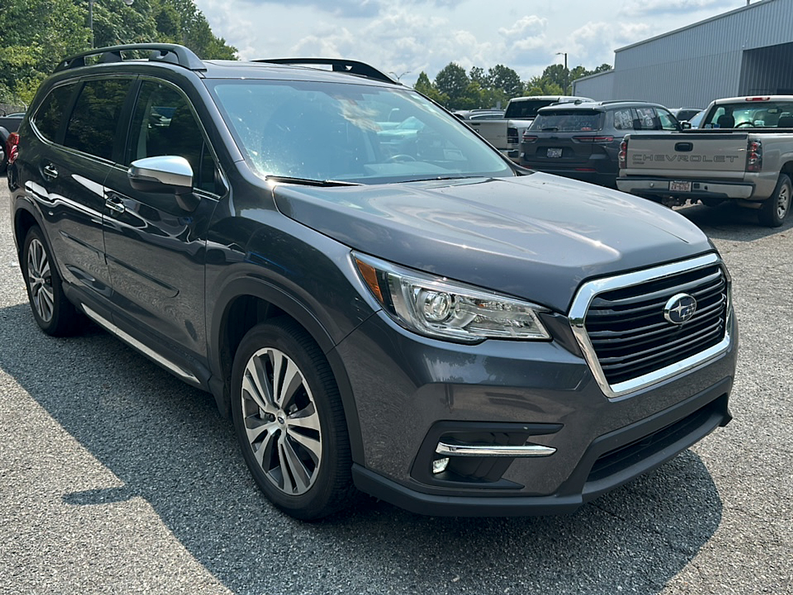 Used 2022 Subaru Ascent SUV
