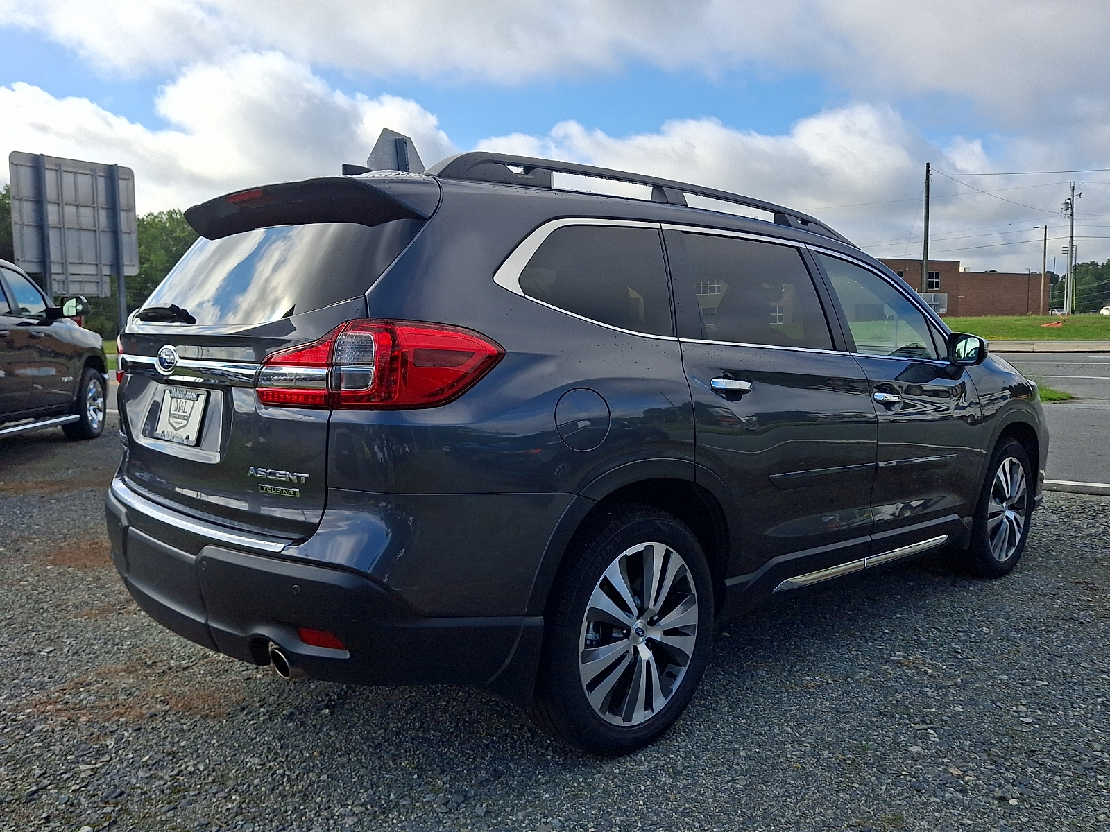 Used 2022 Subaru Ascent SUV