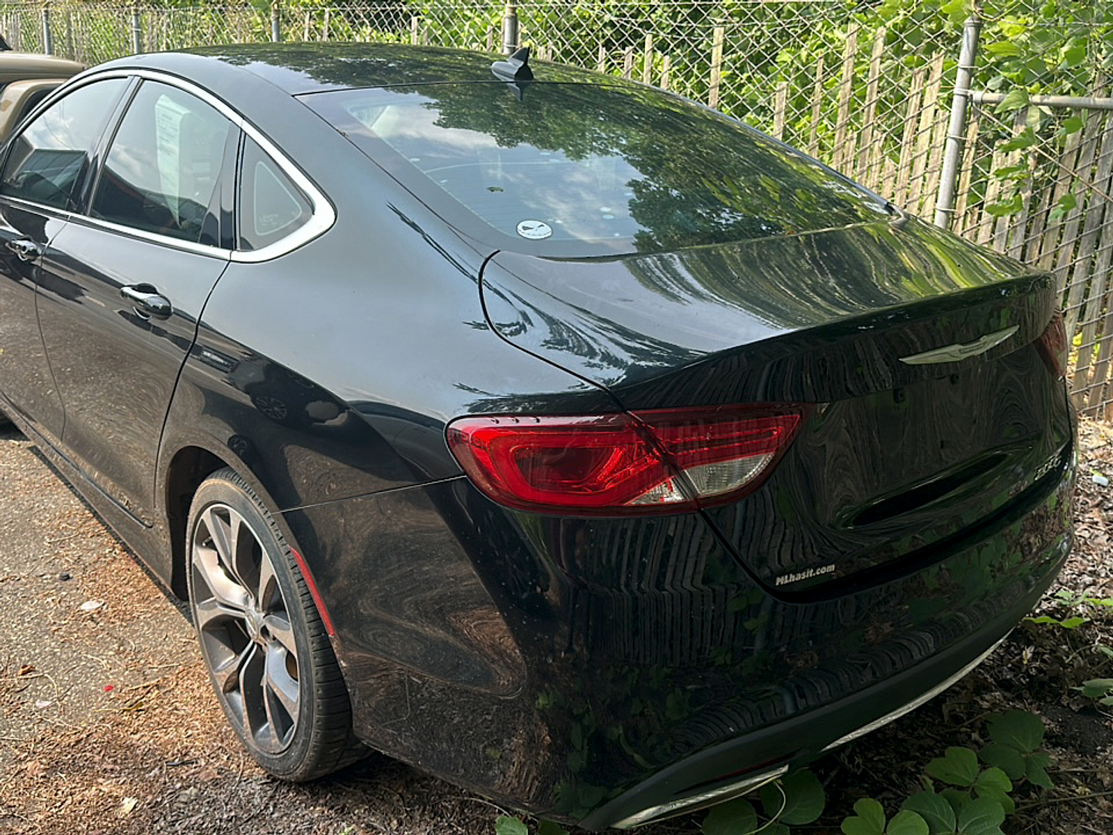 Used 2015 Chrysler 200 Sedan