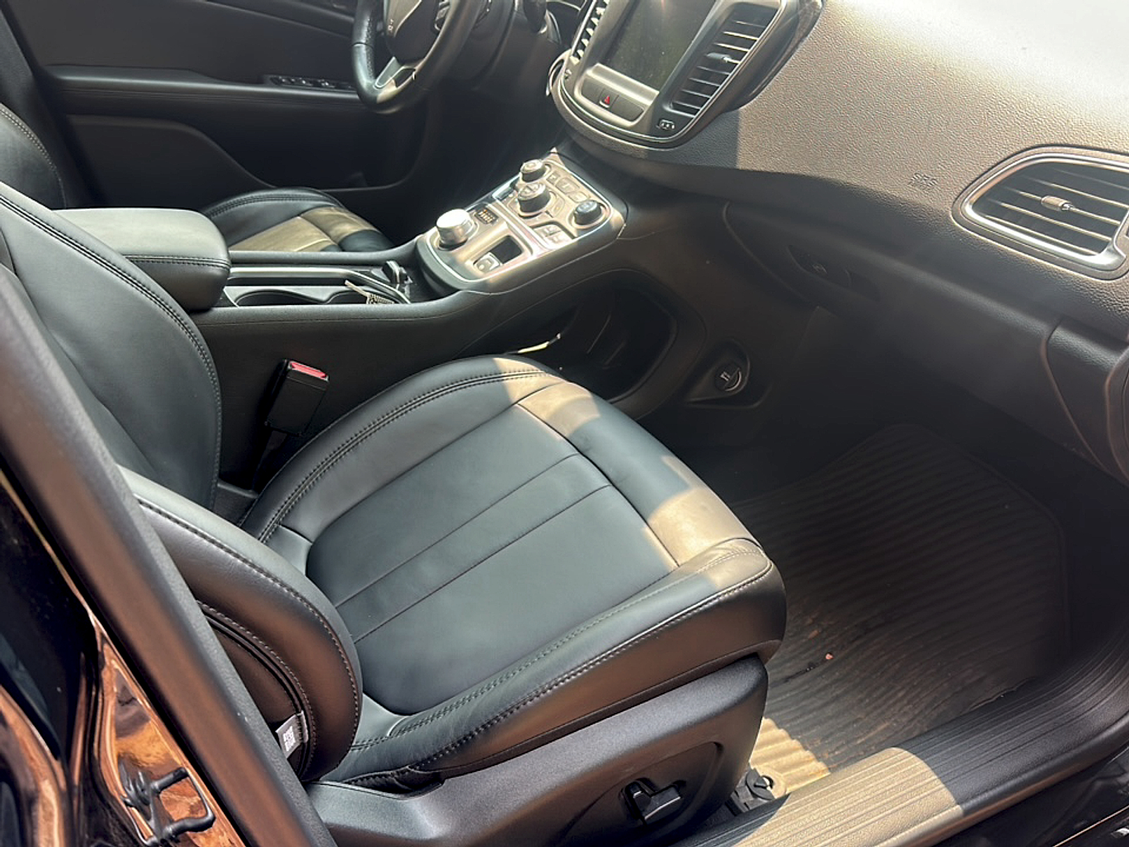 Used 2015 Chrysler 200 Sedan
