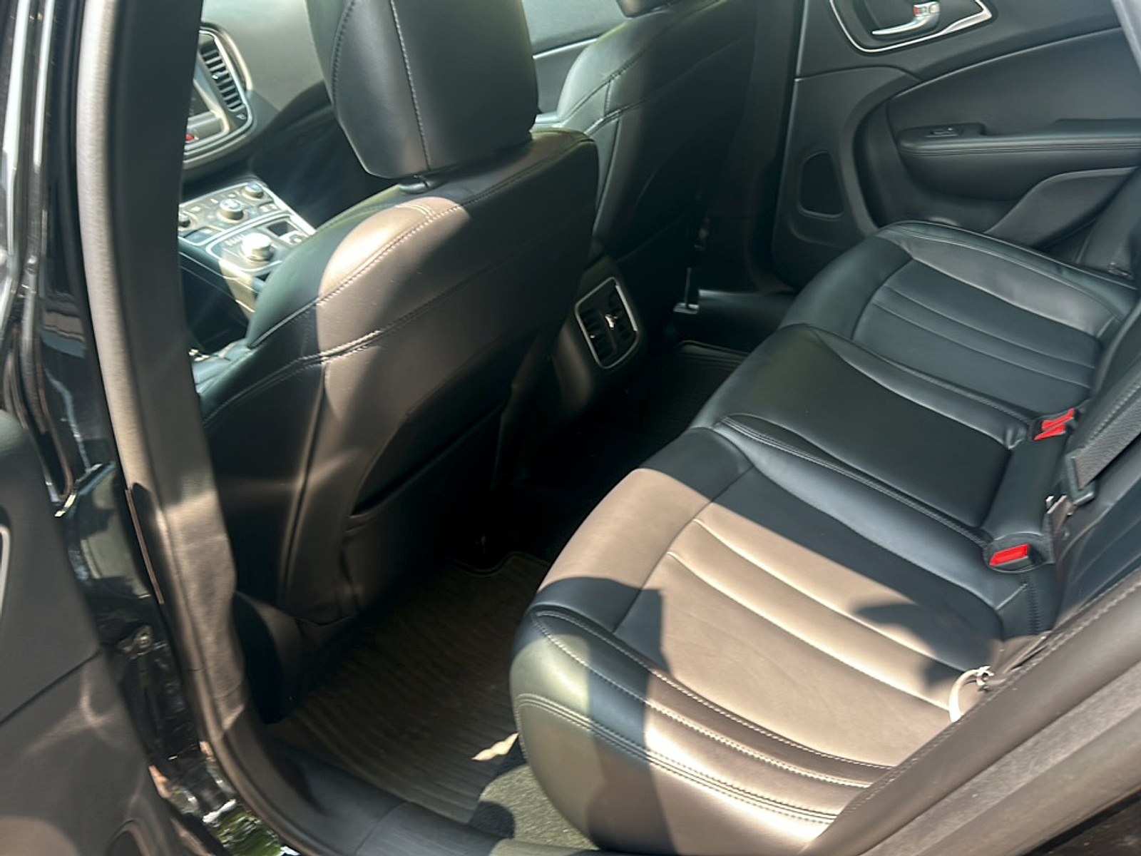 Used 2015 Chrysler 200 Sedan