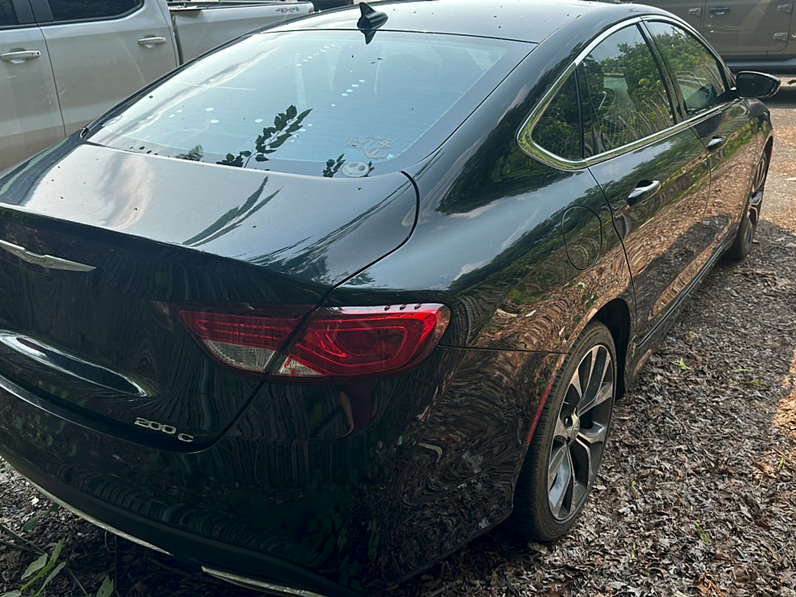 Used 2015 Chrysler 200 Sedan