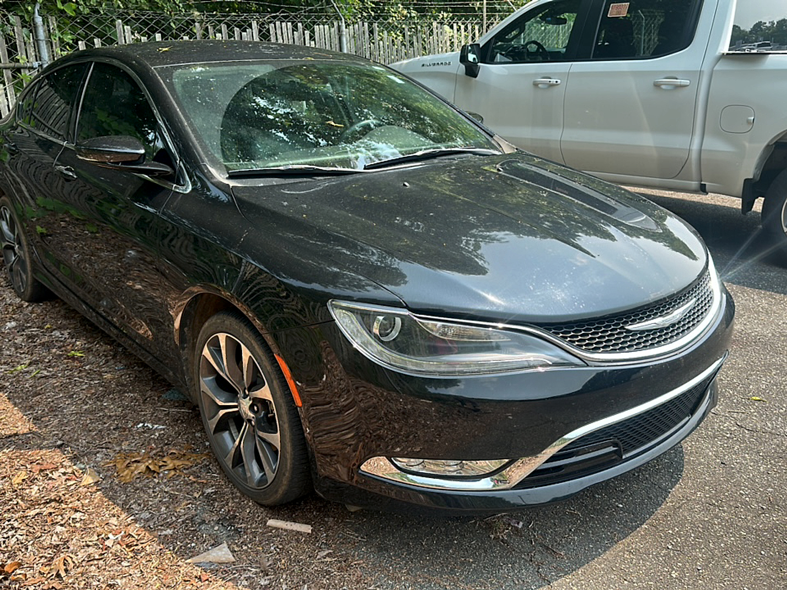 Used 2015 Chrysler 200 Sedan