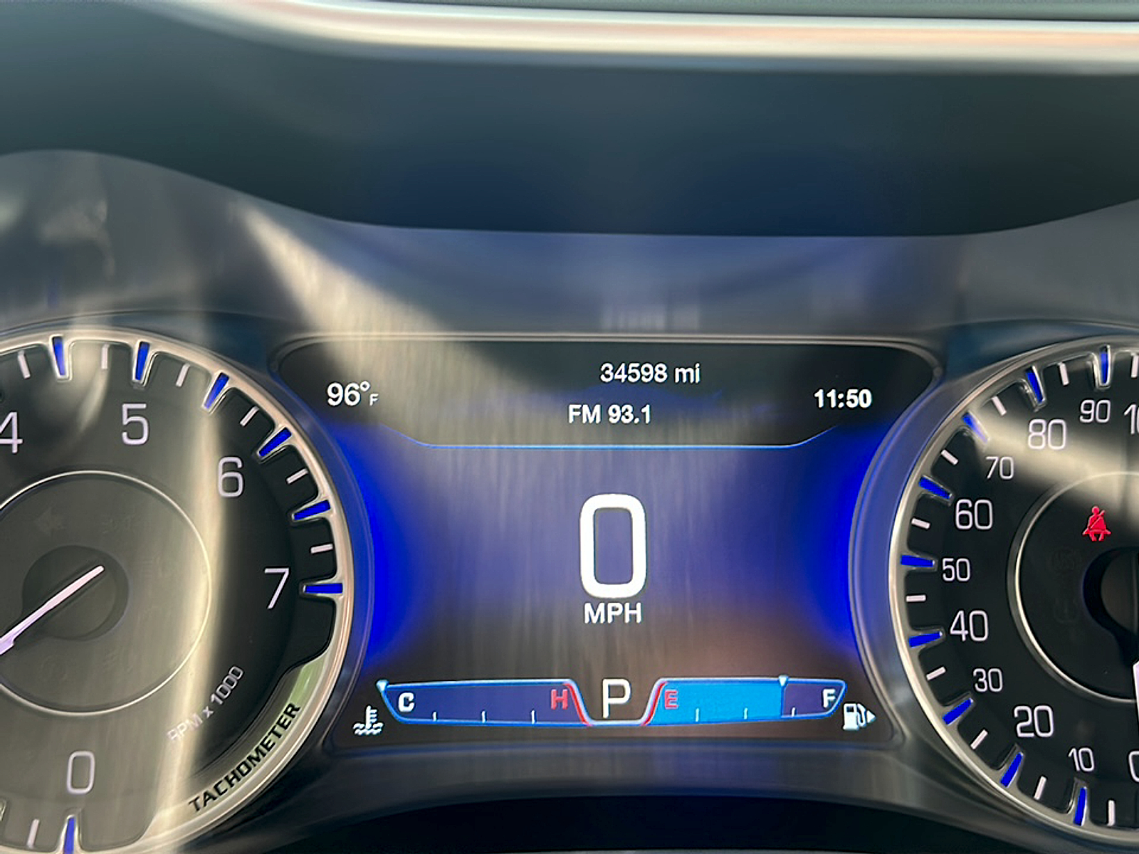 Used 2015 Chrysler 200 Sedan