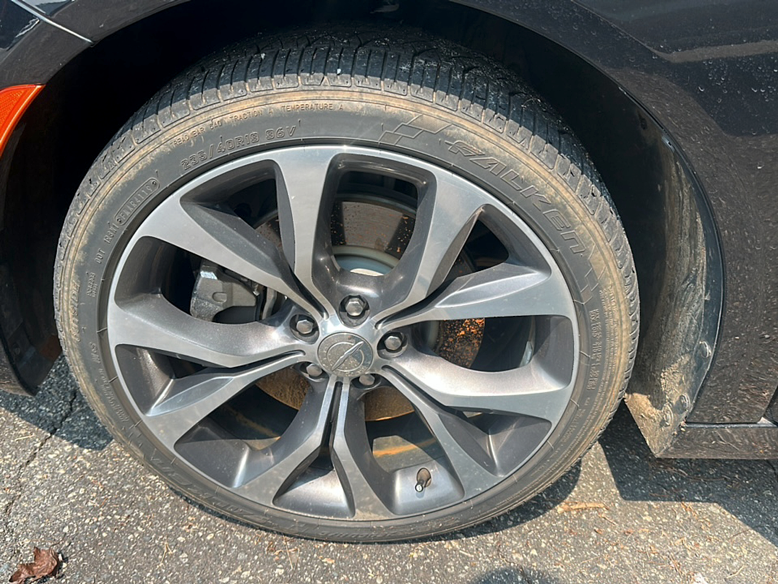 Used 2015 Chrysler 200 Sedan