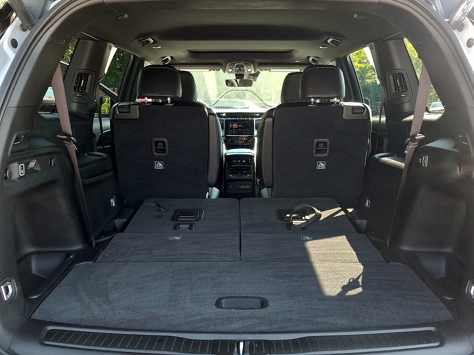 Used 2025 Jeep Grand Cherokee L SUV