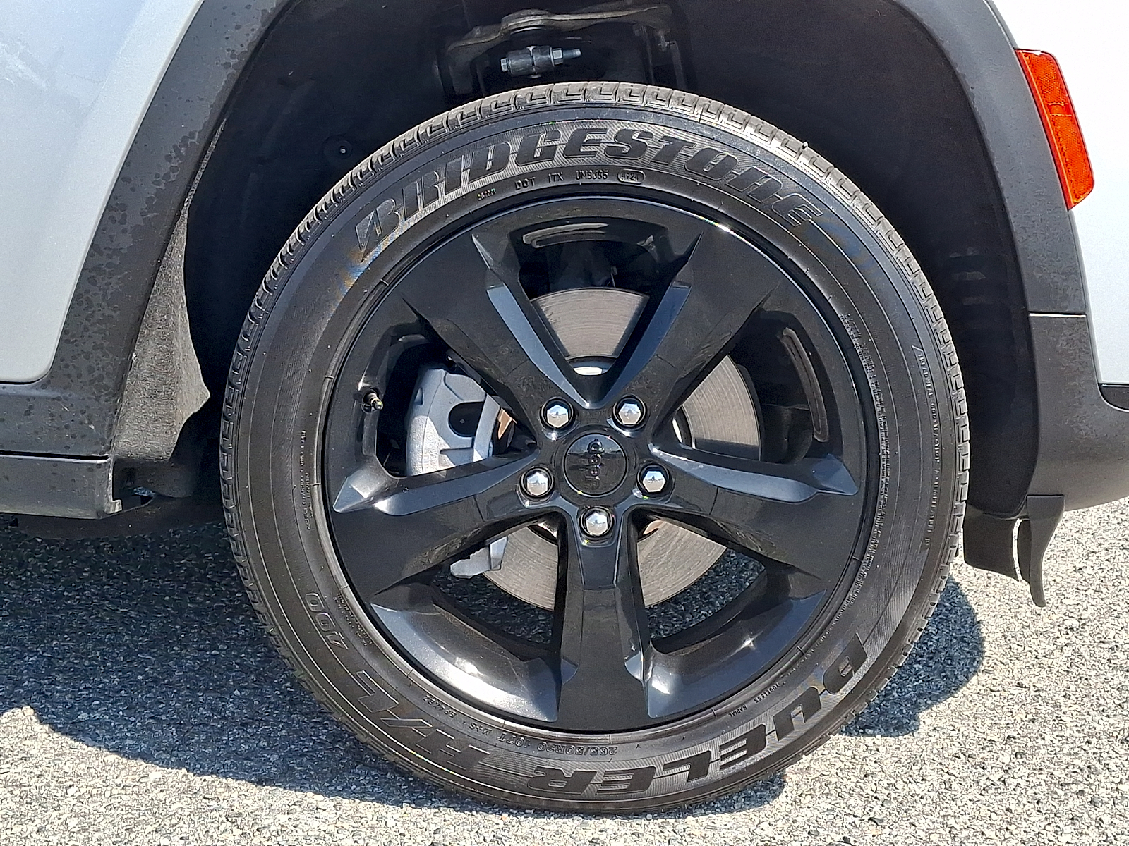 Used 2025 Jeep Grand Cherokee L SUV