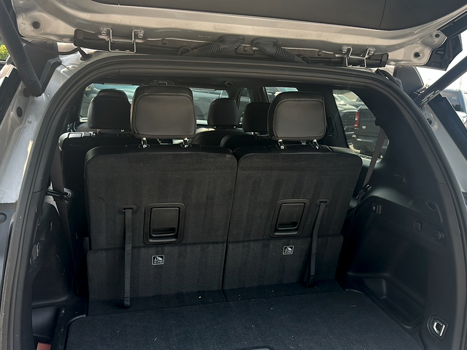 Used 2025 Jeep Grand Cherokee L SUV