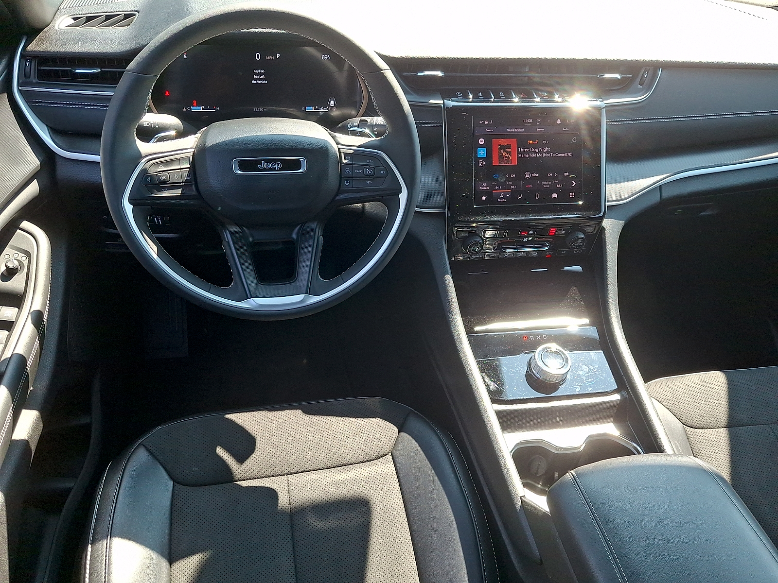 Used 2025 Jeep Grand Cherokee L SUV