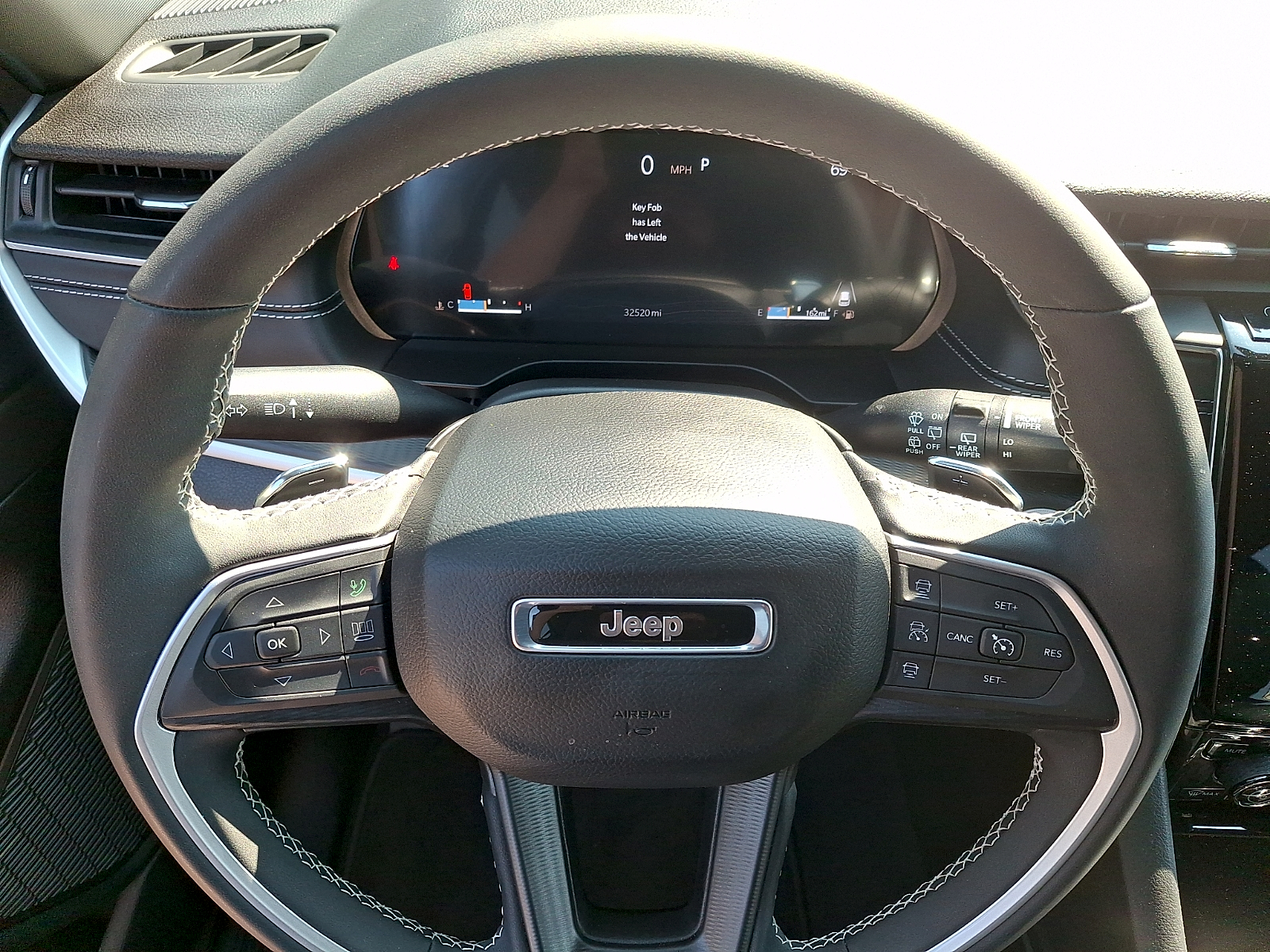 Used 2025 Jeep Grand Cherokee L SUV