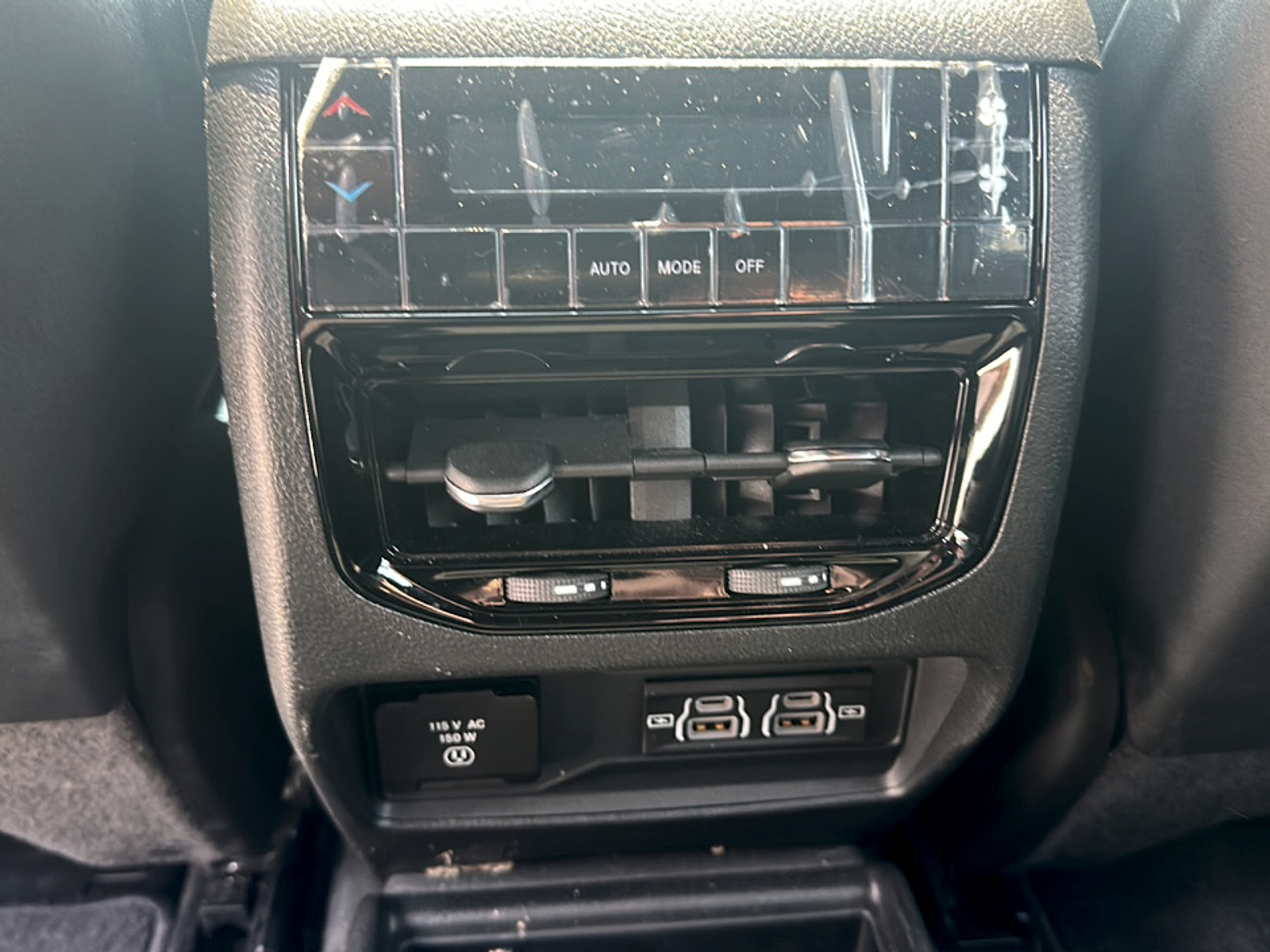 Used 2025 Jeep Grand Cherokee L SUV