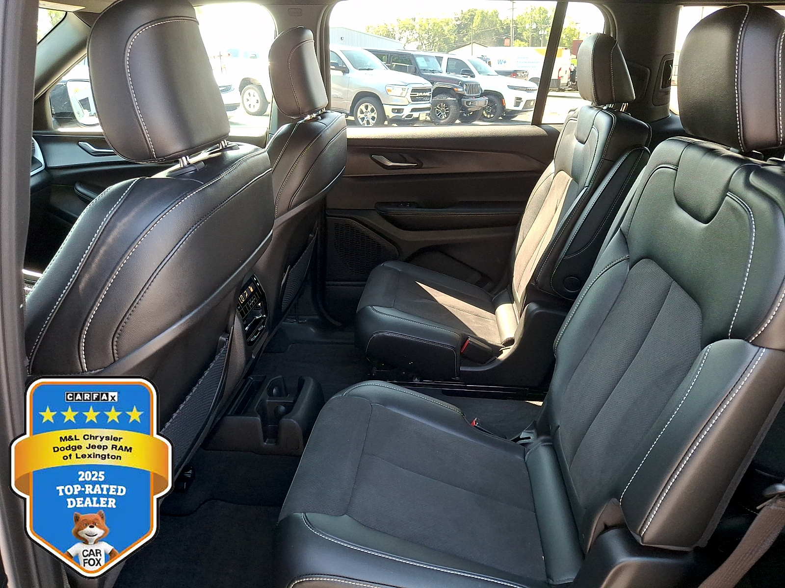 Used 2025 Jeep Grand Cherokee L SUV