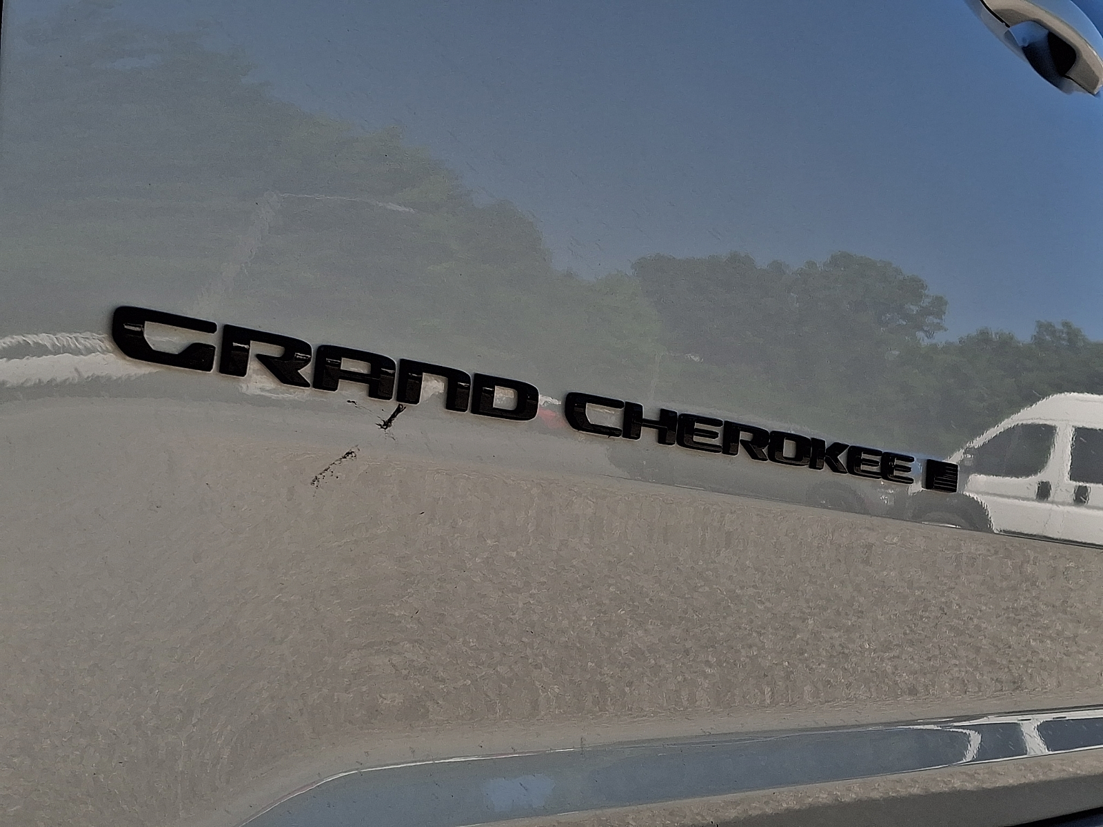 Used 2025 Jeep Grand Cherokee L SUV