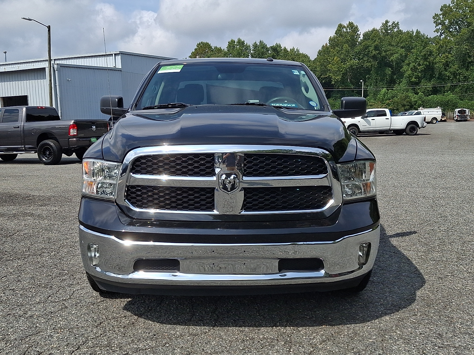 Used 2021 Ram 1500 Classic Truck
