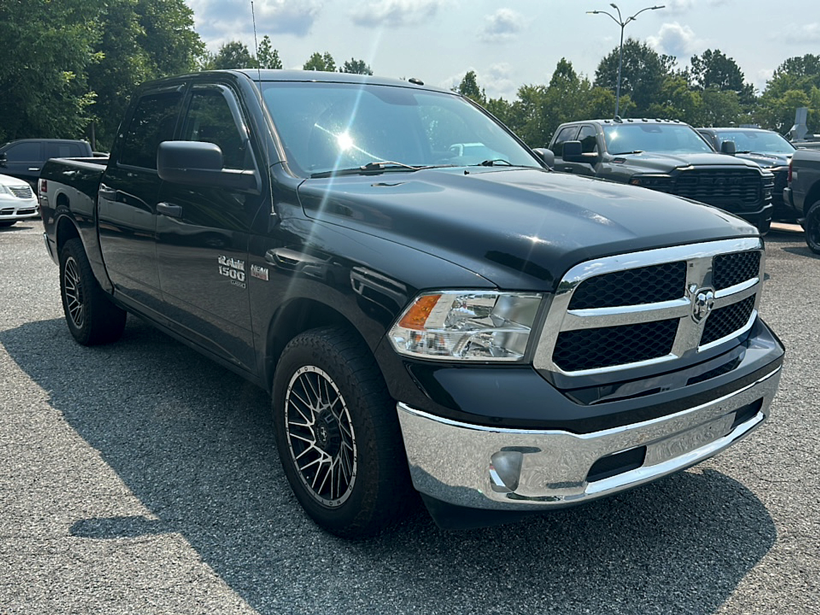 Used 2021 Ram 1500 Classic Truck