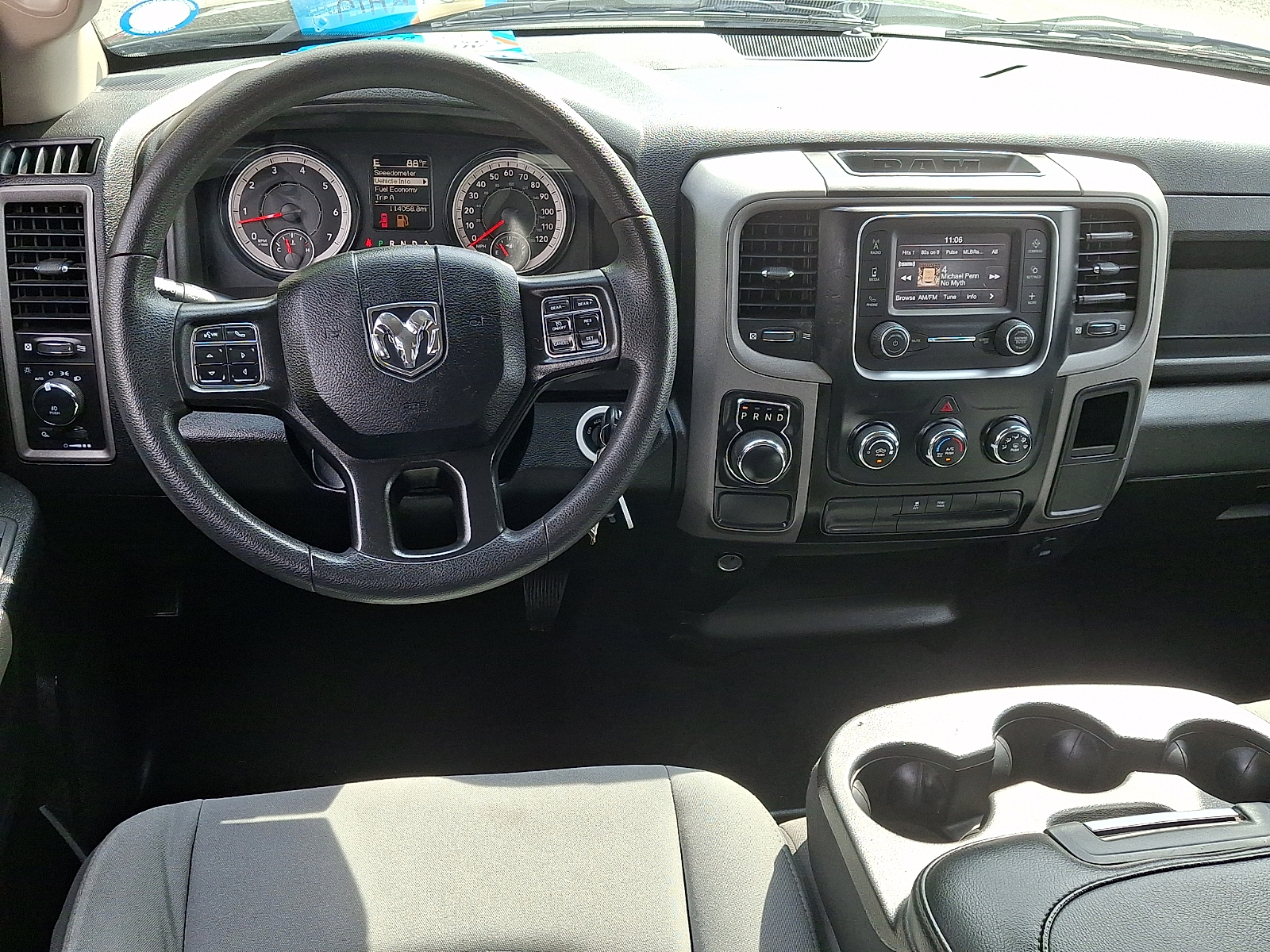 Used 2021 Ram 1500 Classic Truck