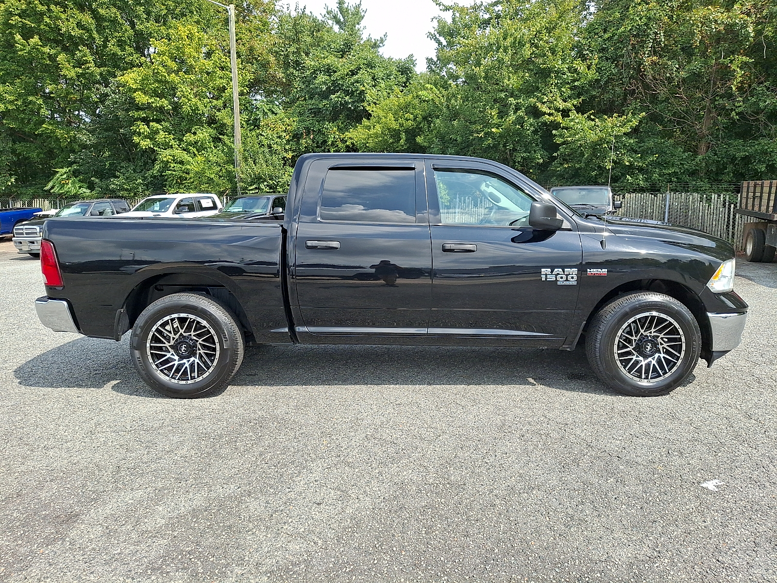 Used 2021 Ram 1500 Classic Truck
