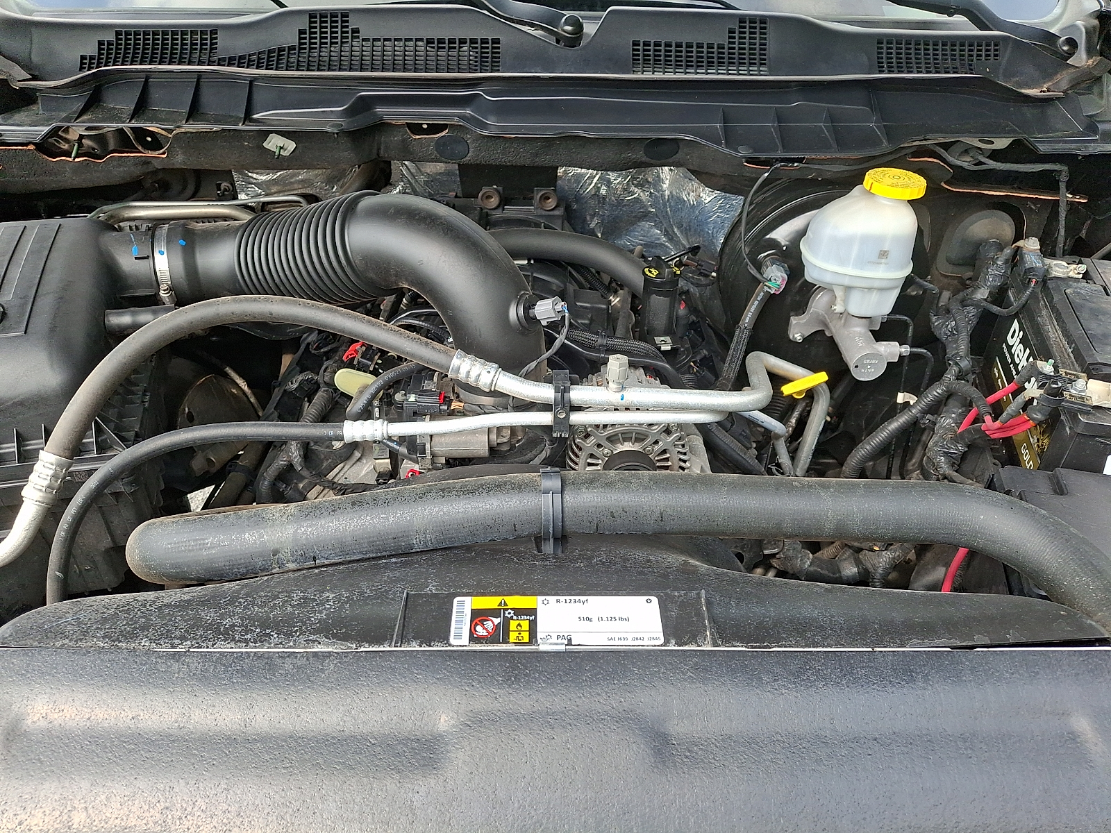 Used 2021 Ram 1500 Classic Truck