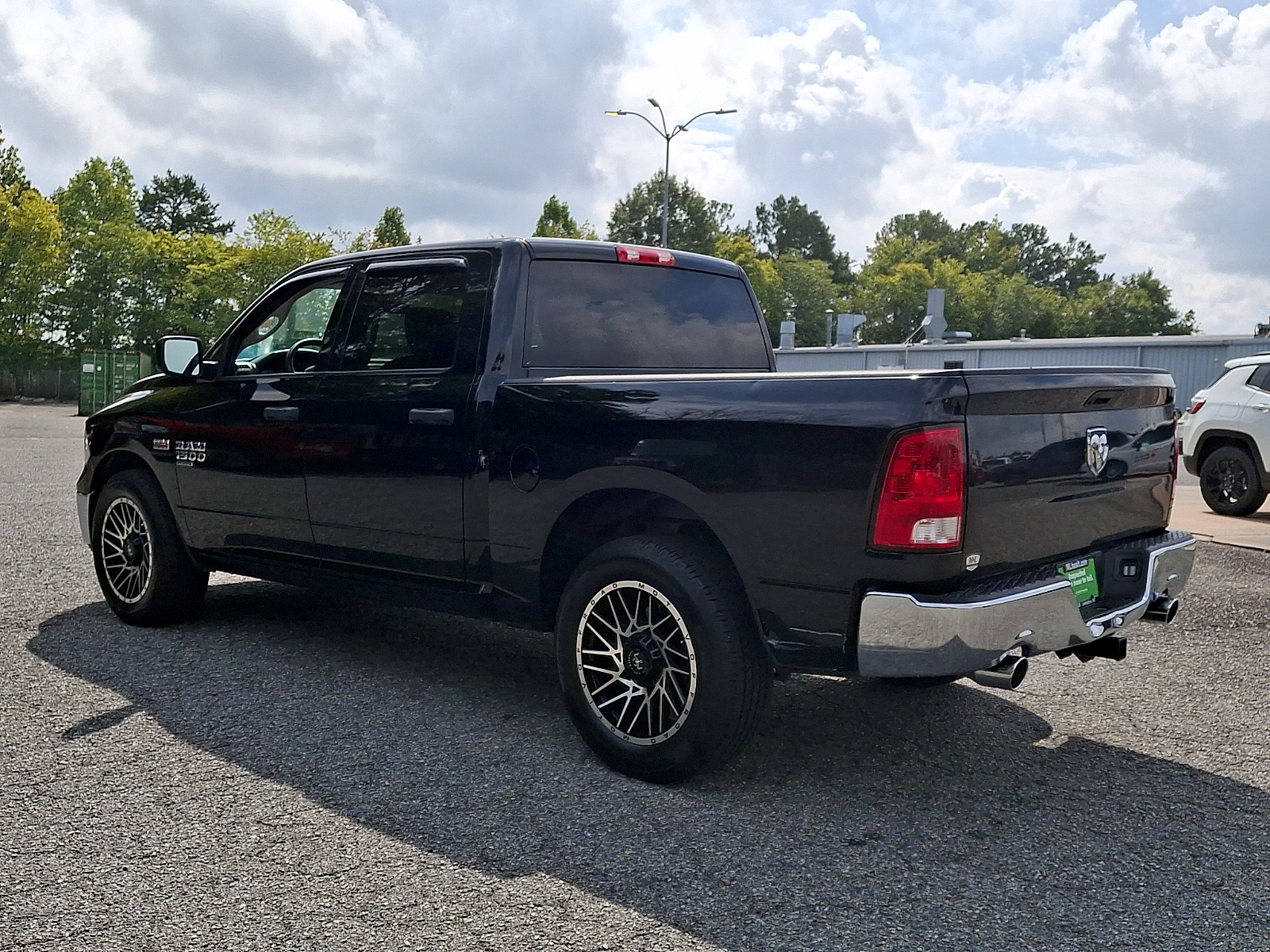 Used 2021 Ram 1500 Classic Truck