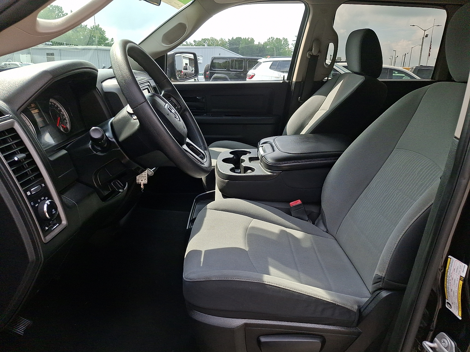 Used 2021 Ram 1500 Classic Truck