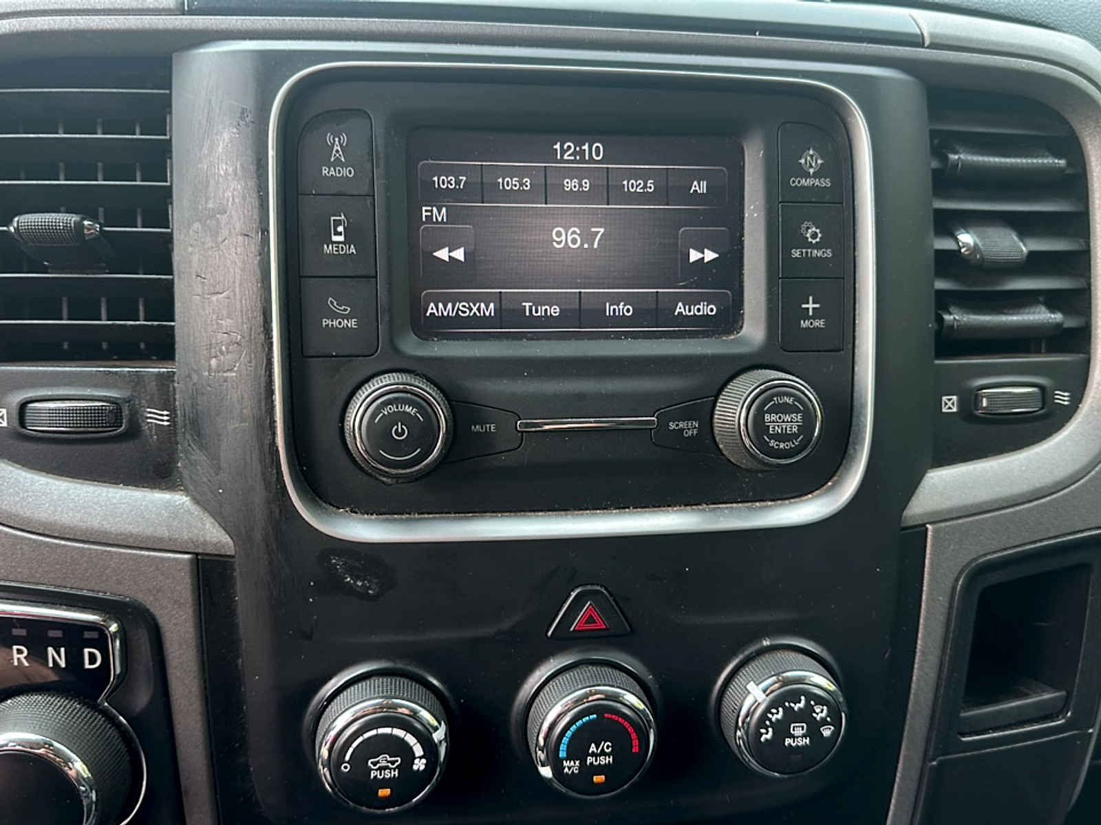 Used 2021 Ram 1500 Classic Truck