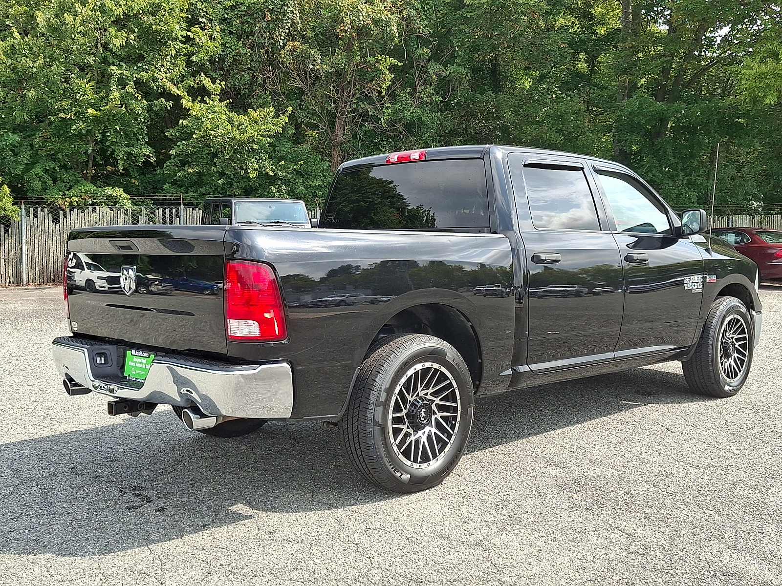 Used 2021 Ram 1500 Classic Truck