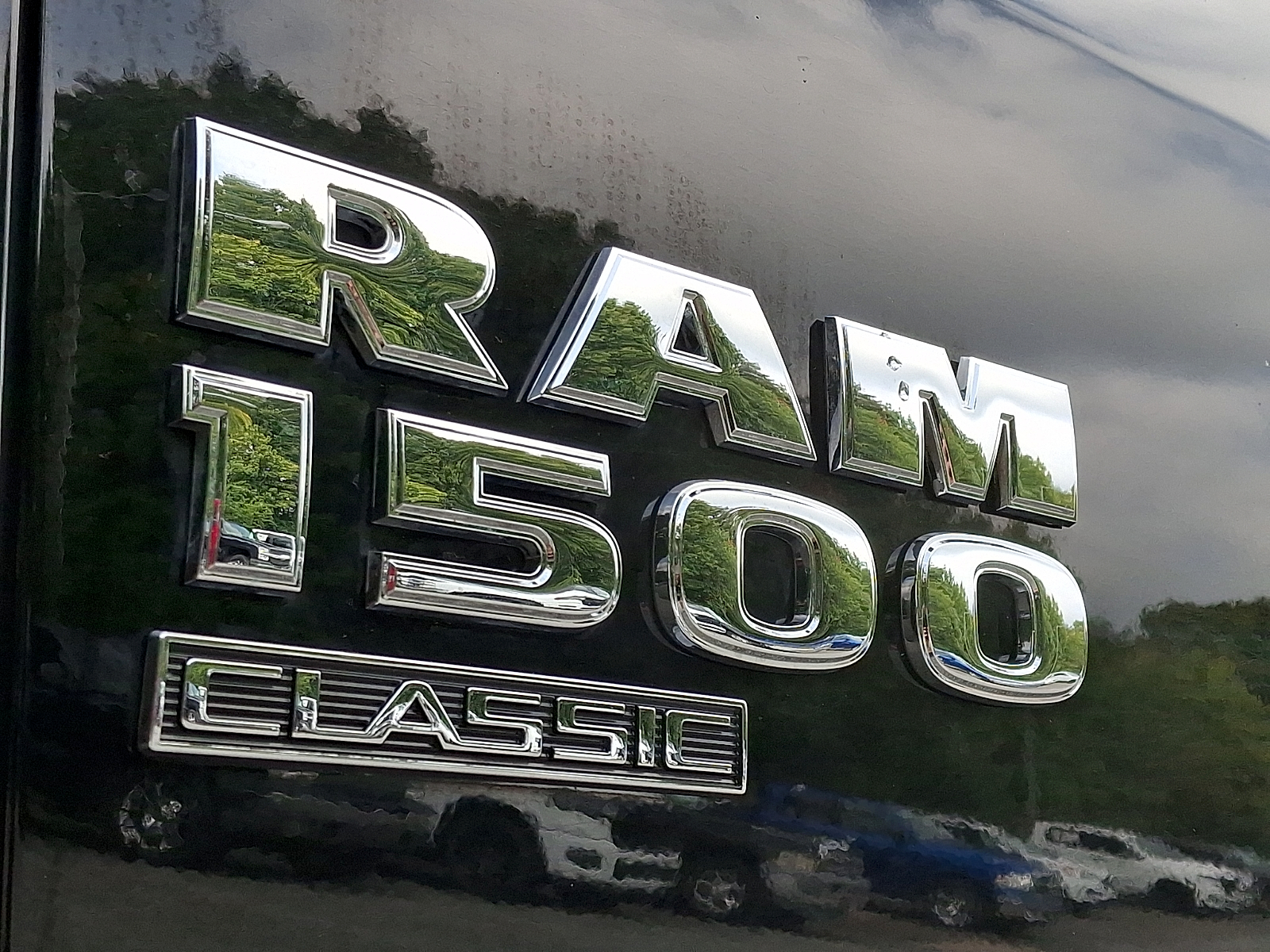 Used 2021 Ram 1500 Classic Truck