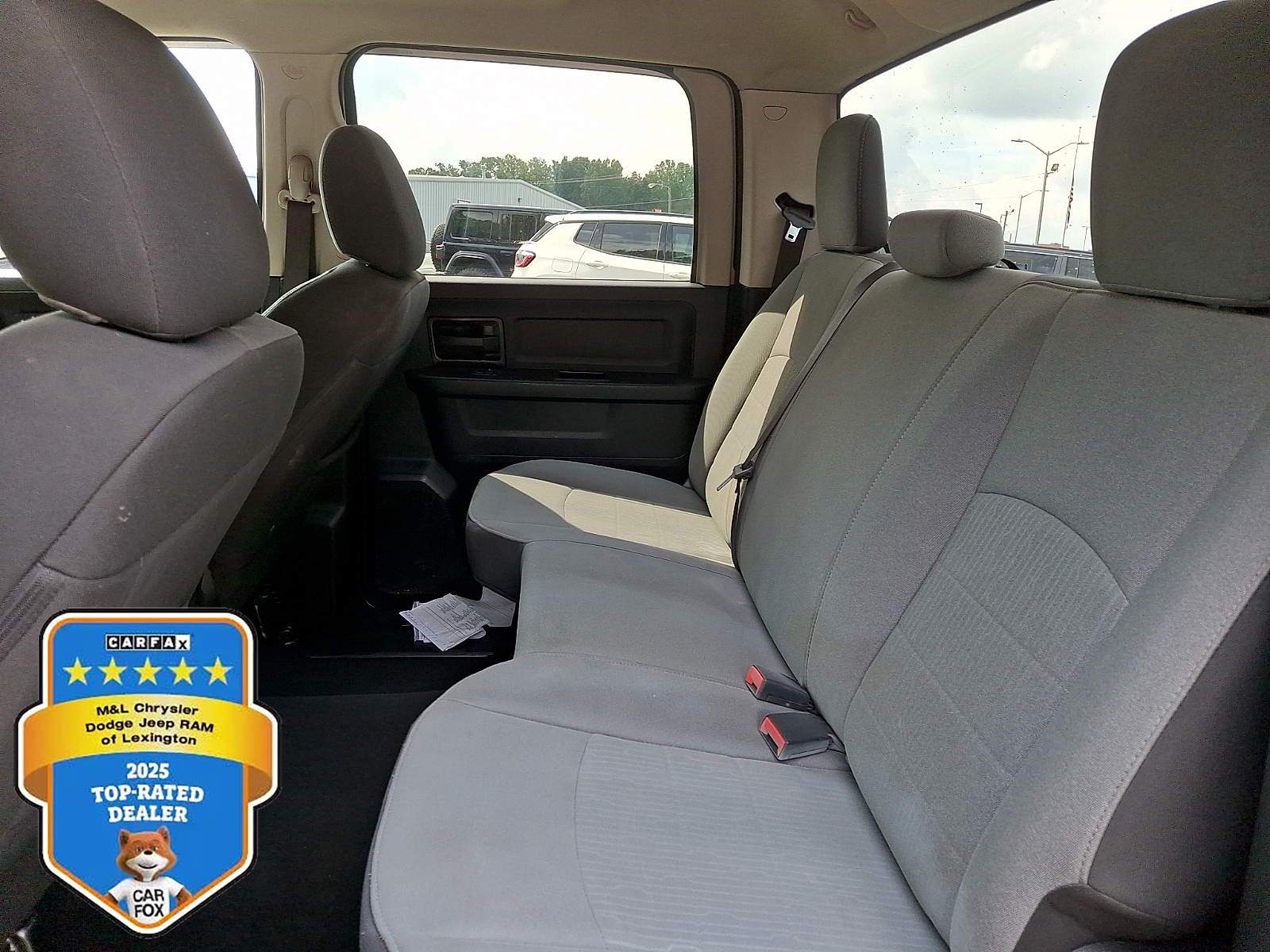 Used 2021 Ram 1500 Classic Truck