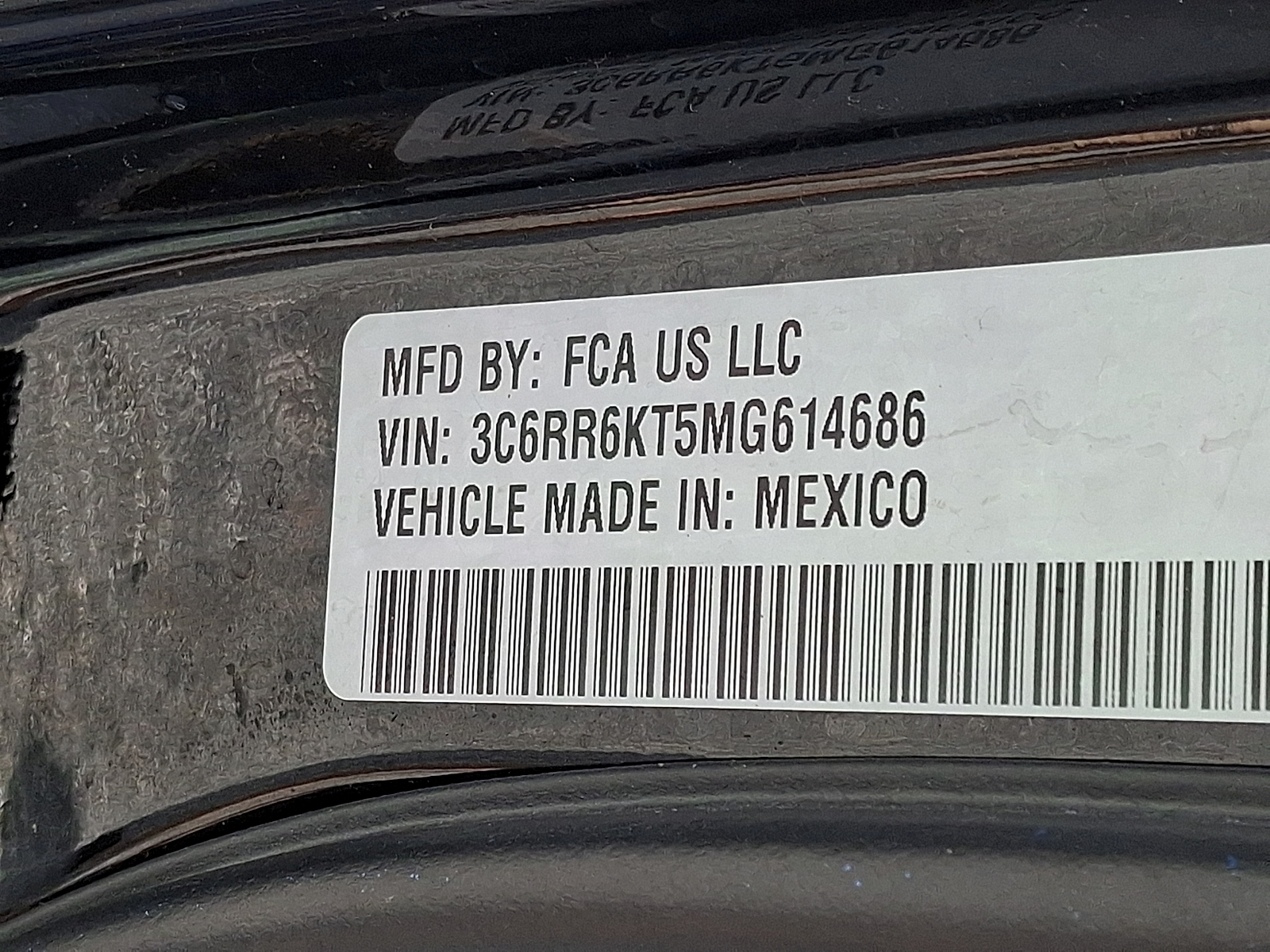 Used 2021 Ram 1500 Classic Truck