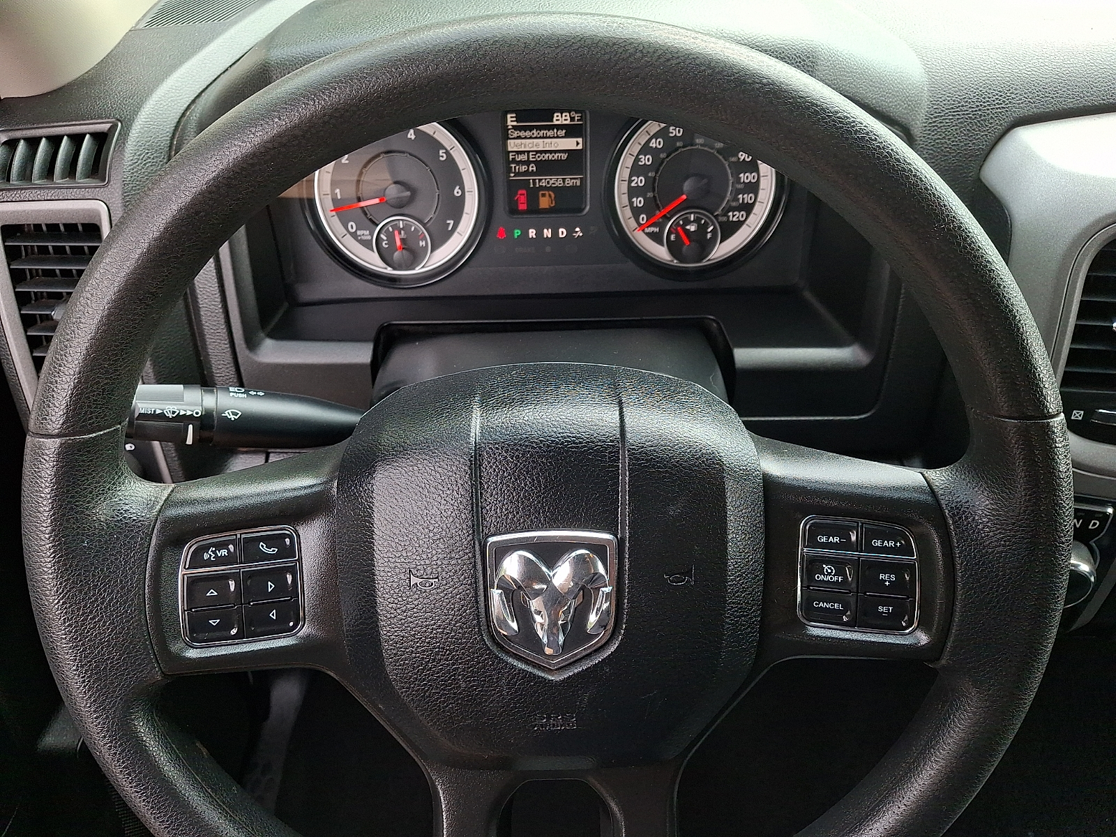 Used 2021 Ram 1500 Classic Truck