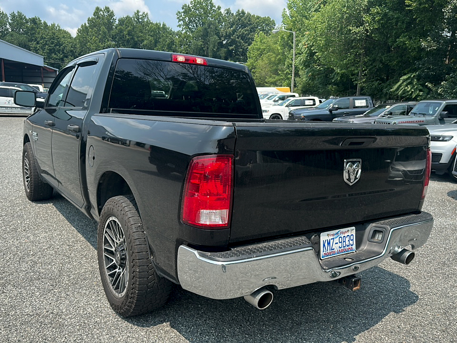 Used 2021 Ram 1500 Classic Truck