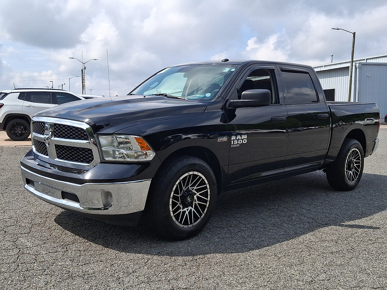 Used 2021 Ram 1500 Classic Truck