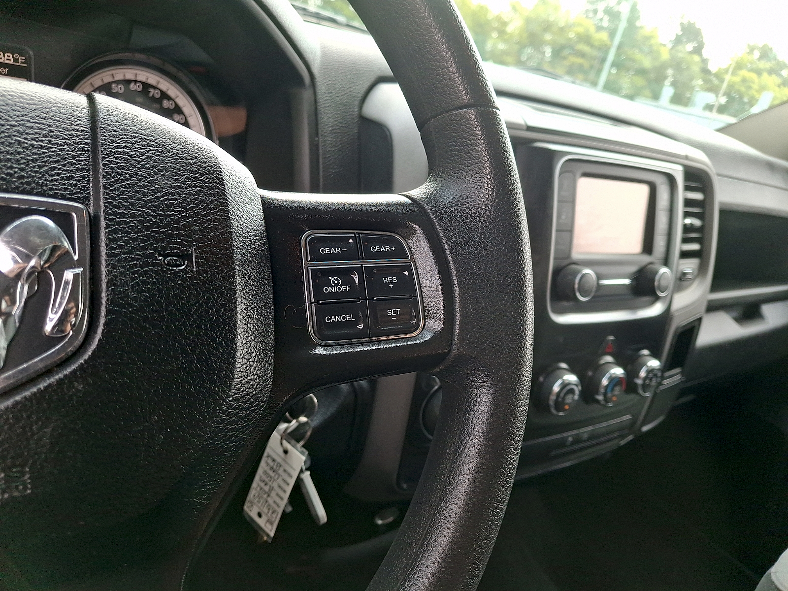 Used 2021 Ram 1500 Classic Truck