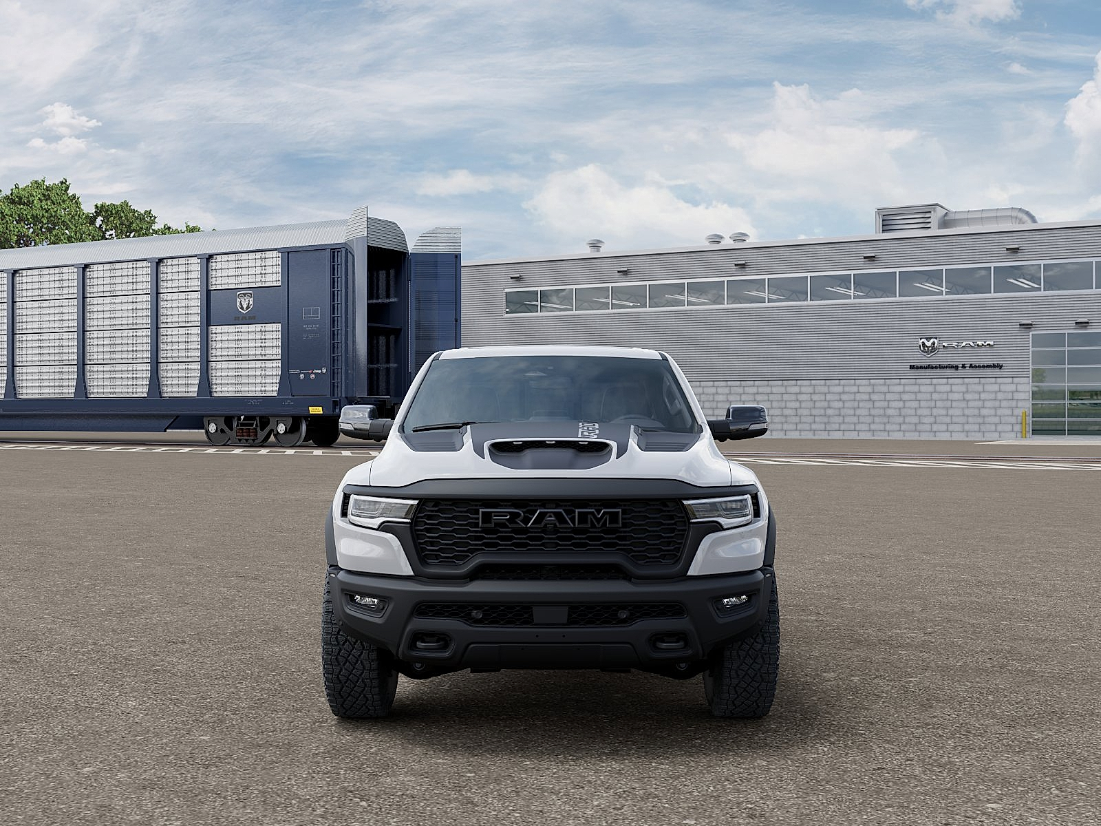 New 2026 Ram 1500 Truck