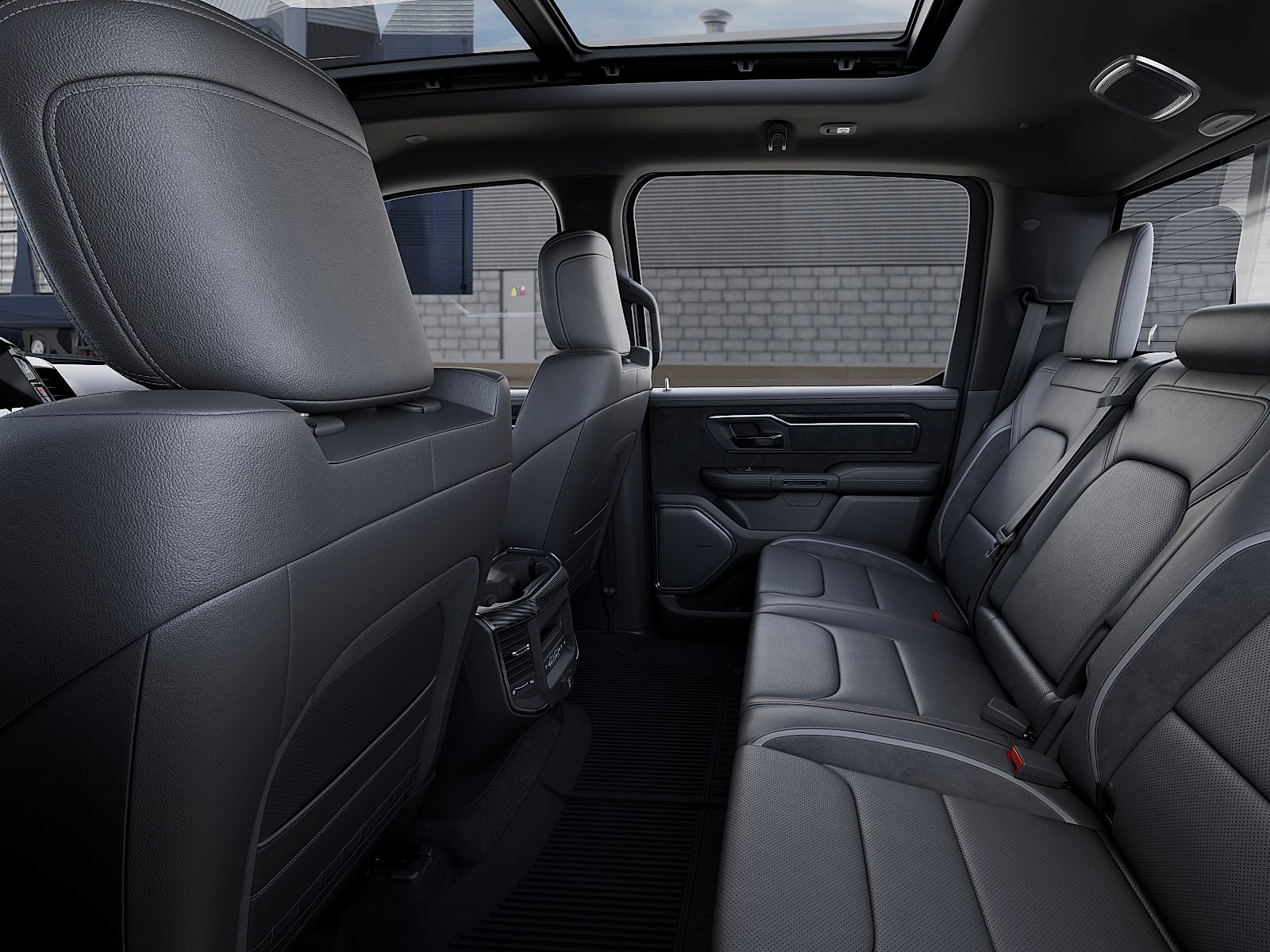 New 2026 Ram 1500 Truck