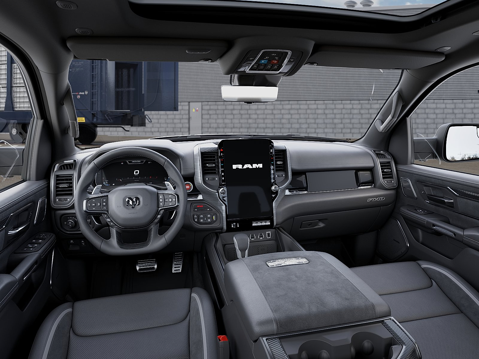 New 2026 Ram 1500 Truck