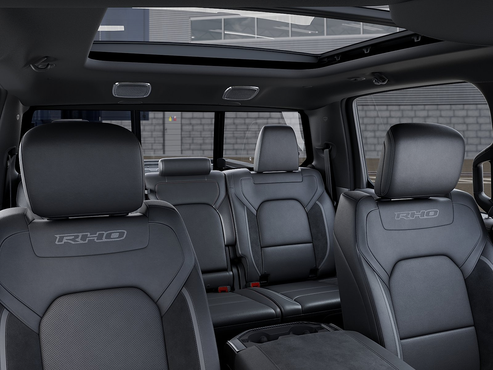 New 2026 Ram 1500 Truck