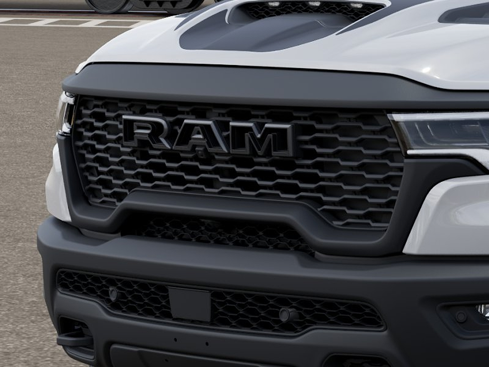 New 2026 Ram 1500 Truck