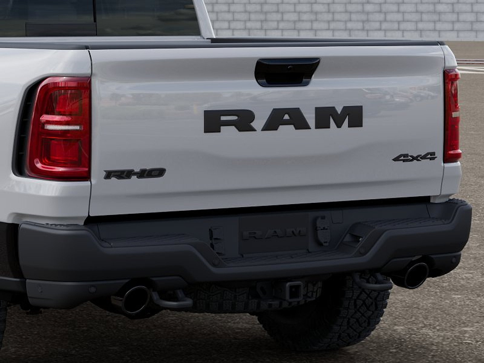New 2026 Ram 1500 Truck