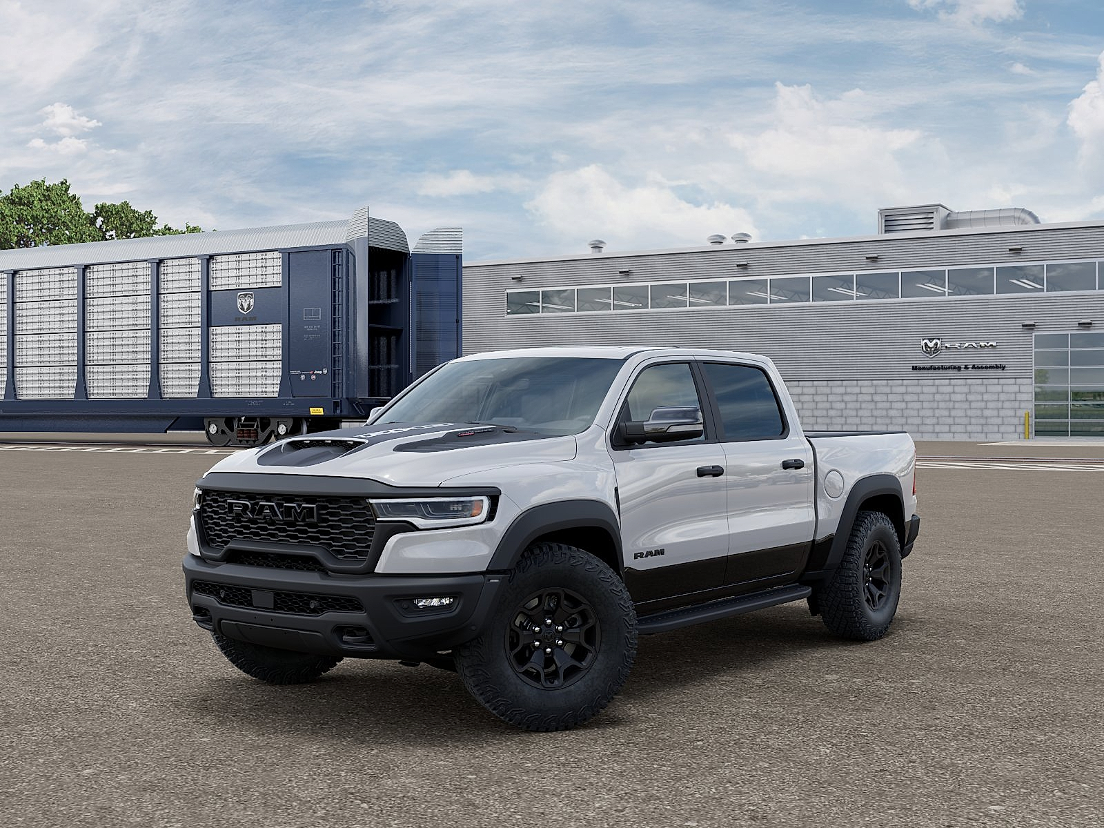 New 2026 Ram 1500 Truck