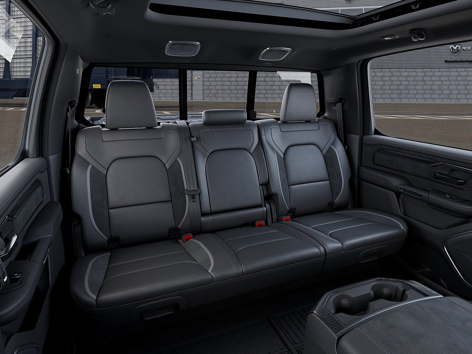 New 2026 Ram 1500 Truck