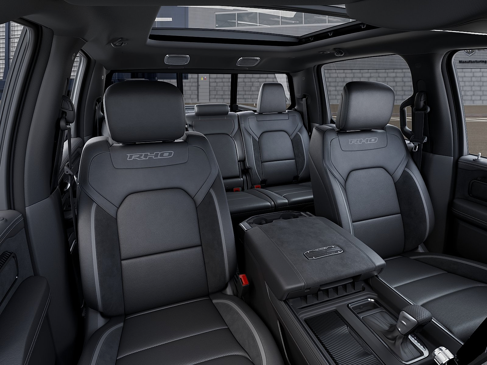 New 2026 Ram 1500 Truck