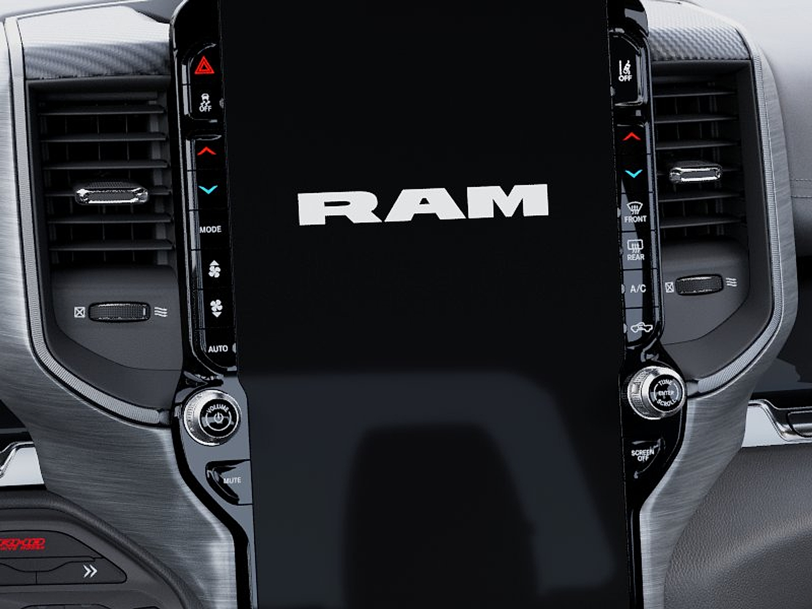 New 2026 Ram 1500 Truck
