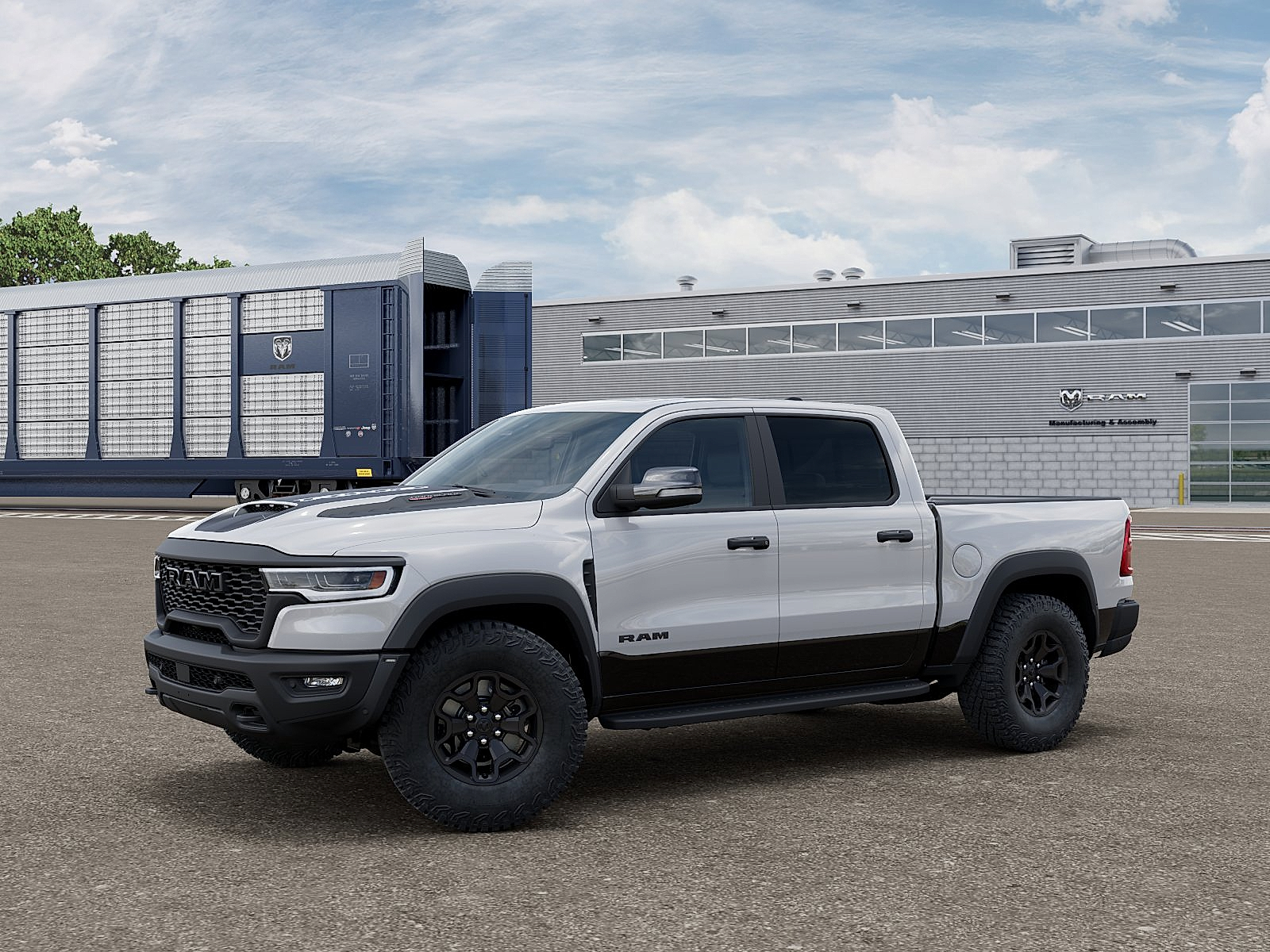 New 2026 Ram 1500 Truck