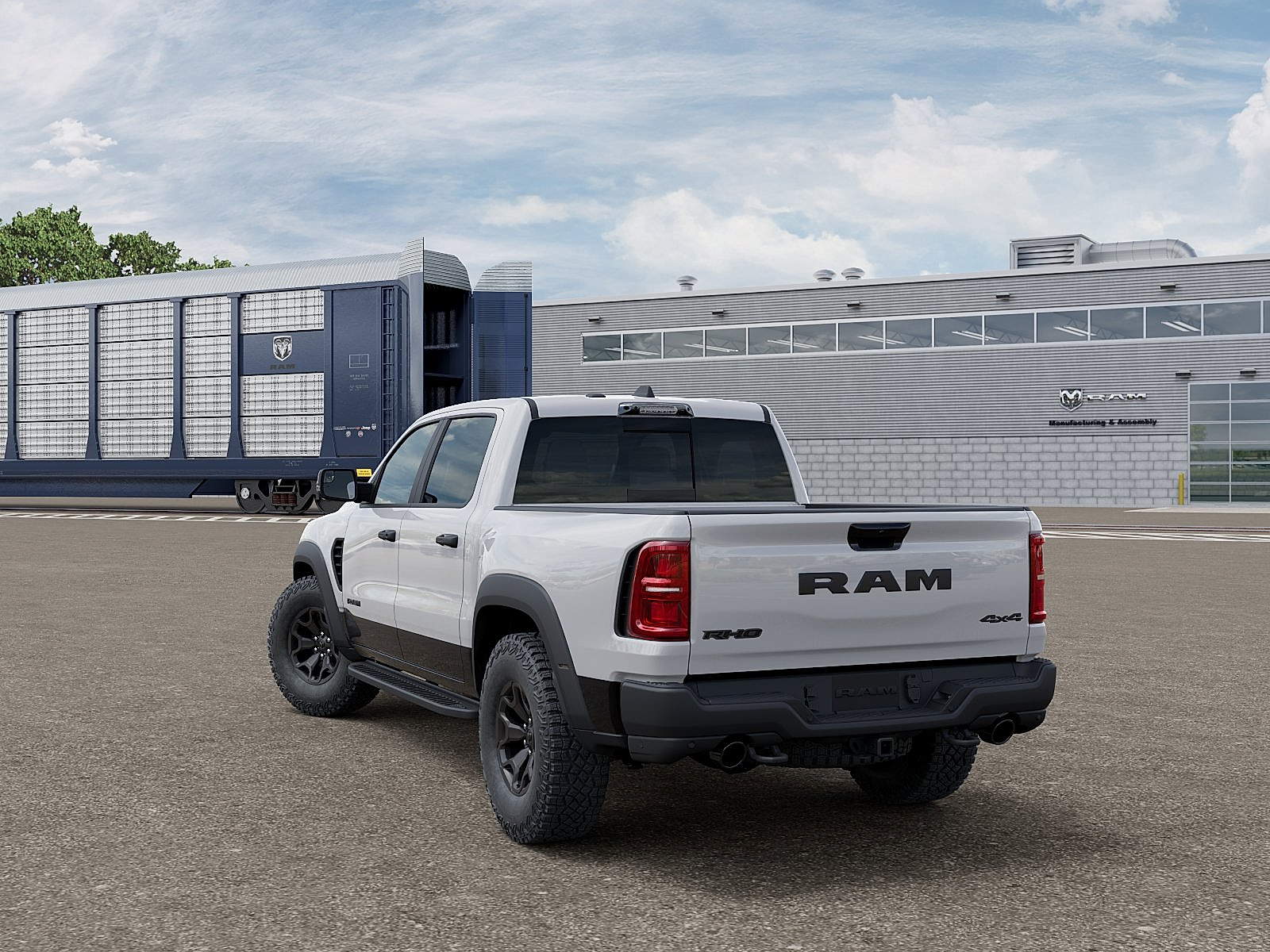 New 2026 Ram 1500 Truck