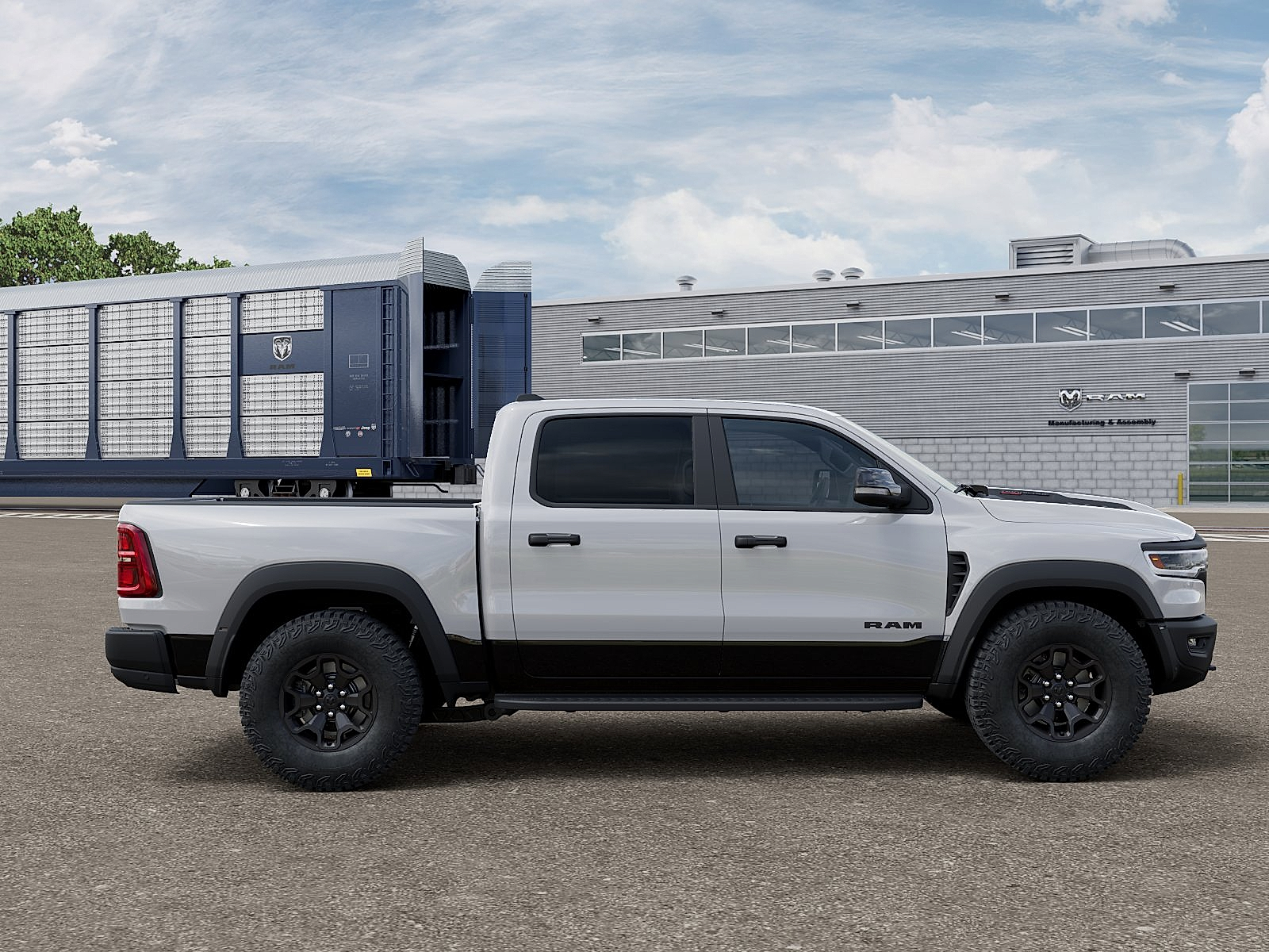 New 2026 Ram 1500 Truck