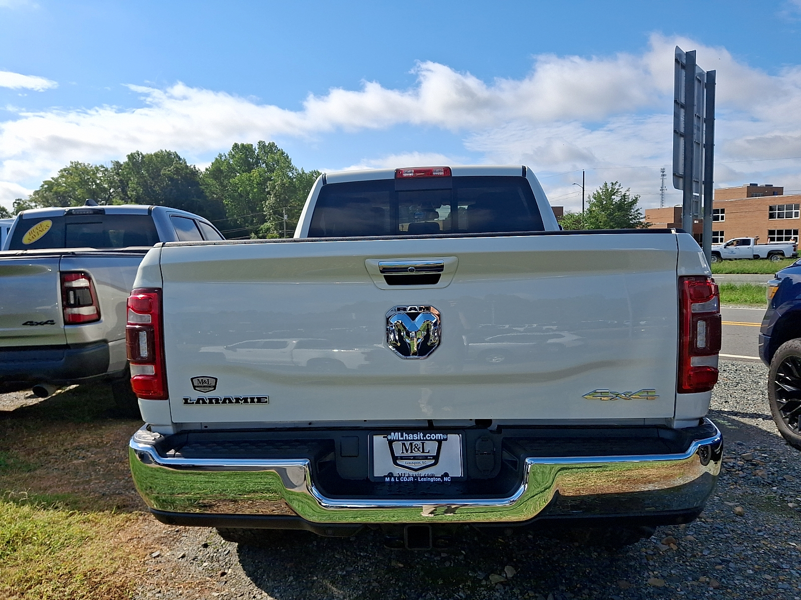 Used 2022 Ram 2500 Truck