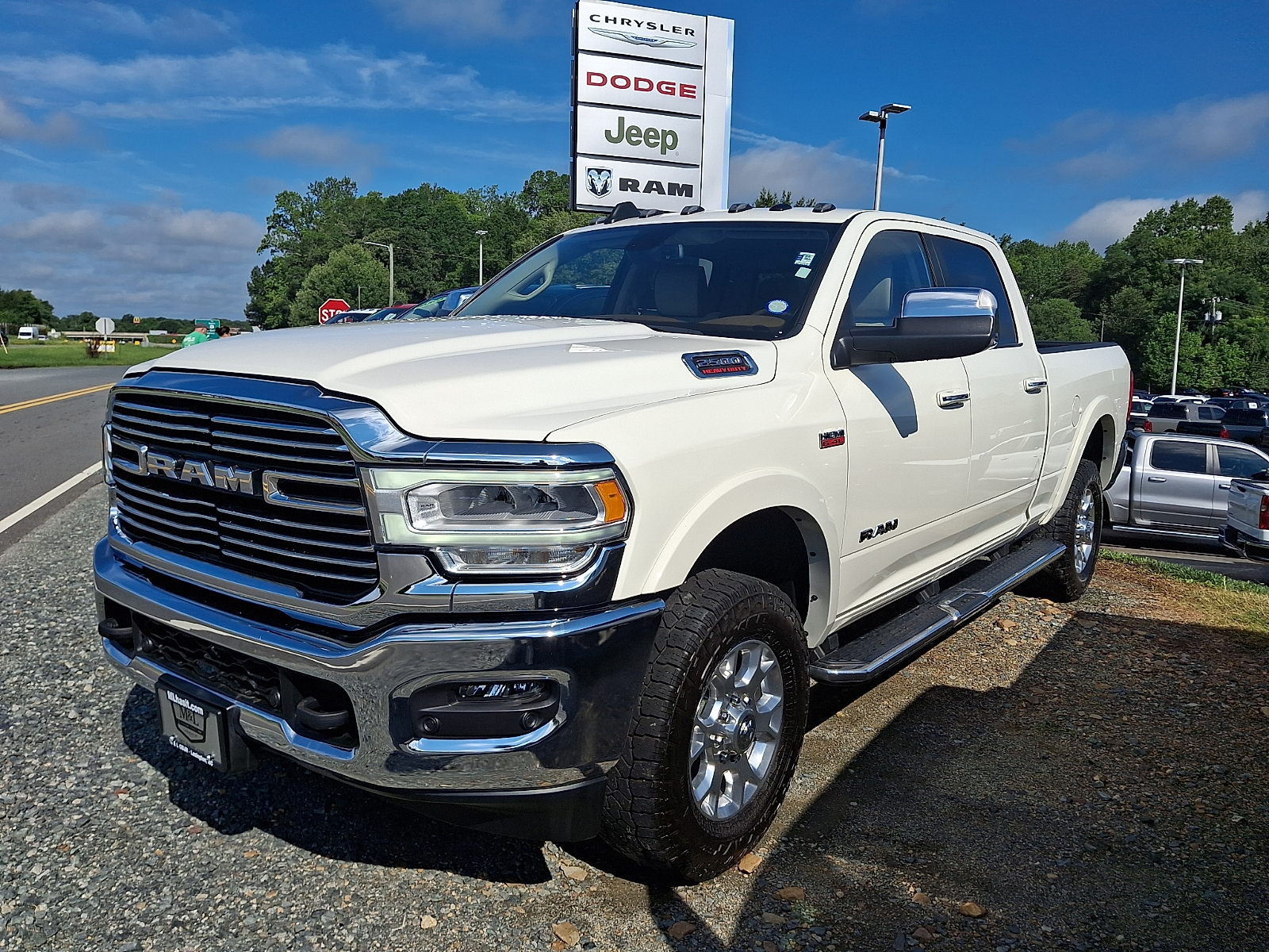 Used 2022 Ram 2500 Truck